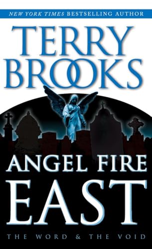 Imagen de archivo de Angel Fire East (The Word and the Void Trilogy, Book 3) a la venta por Gulf Coast Books