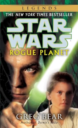Imagen de archivo de Rogue Planet (Star Wars) a la venta por Reliant Bookstore