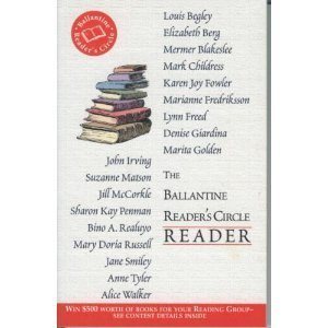 Stock image for The Ballantine Reader's Circle Reader for sale by zeebooks