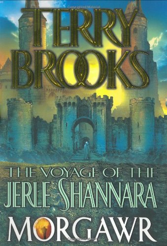 Imagen de archivo de Morgawr (The Voyage of the Jerle Shannara, Book 3) a la venta por Gulf Coast Books