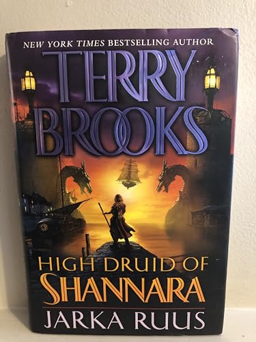 Stock image for Jarka Ruus (High Druid of Shannara, Book 1) for sale by SecondSale