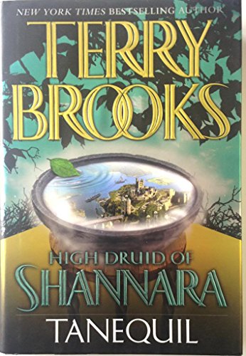 Beispielbild fr High Druid of Shannara: Tanequil zum Verkauf von William Ross, Jr.