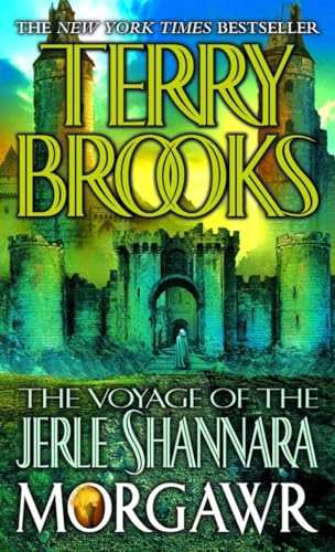 9780345435750: Morgawr (The Voyage of the Jerle Shannara, Book 3)