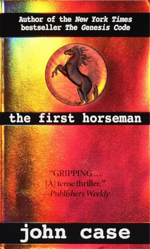 Beispielbild fr The First Horseman: A Novel of Suspense zum Verkauf von SecondSale