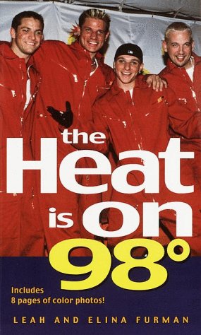 Beispielbild fr The Heat is on-98 Degrees zum Verkauf von LONG BEACH BOOKS, INC.