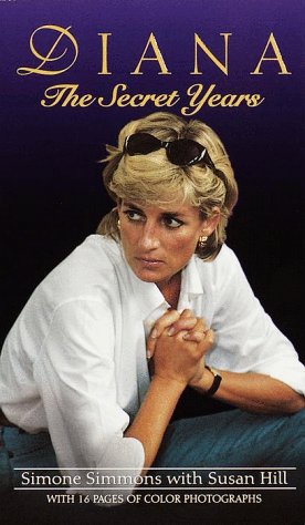 Stock image for Diana : The Secret Years for sale by Better World Books