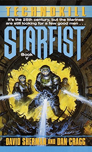 Imagen de archivo de Technokill (Starfist, Book 5) a la venta por Your Online Bookstore