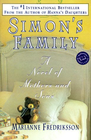 Beispielbild fr Simon's Family: A Novel of Mothers and Sons zum Verkauf von Wonder Book