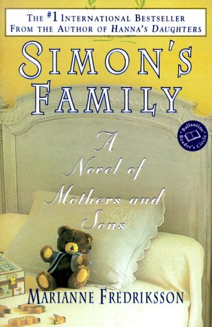 Stock image for Simon's Family : A Novel of Mothers and Sons for sale by Better World Books: West