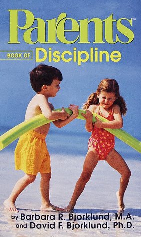Stock image for Parents Book of Discipline for sale by Hawking Books