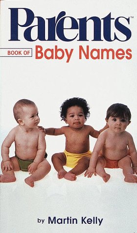 Beispielbild fr Parents Book of Baby Names zum Verkauf von Half Price Books Inc.