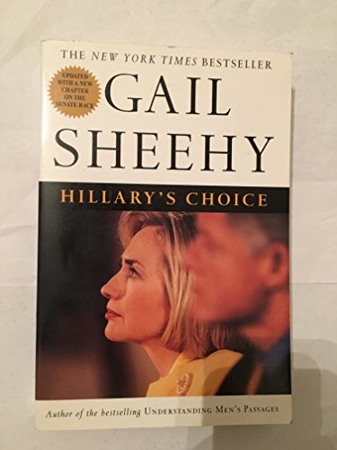 Beispielbild fr Hillary's Choice zum Verkauf von SecondSale