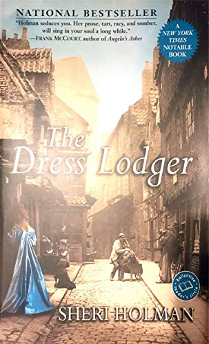 9780345436917: The Dress Lodger