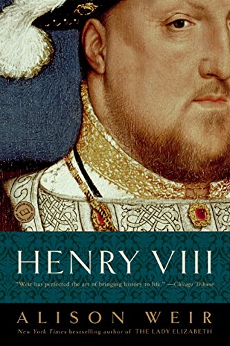 9780345437082: Henry VIII: The King and His Court (Ballantine Reader's Circle)