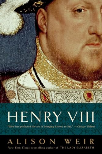 9780345437082: Henry VIII: The King and His Court