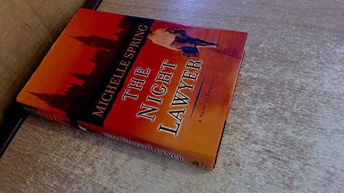 Stock image for The Night Lawyer: A Novel of Suspense for sale by SecondSale
