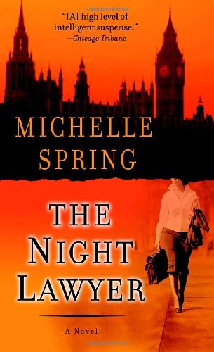 9780345437488: The Night Lawyer: A Novel