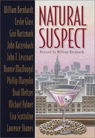 Beispielbild fr Natural Suspect : A Collaborative Novel zum Verkauf von Dunaway Books