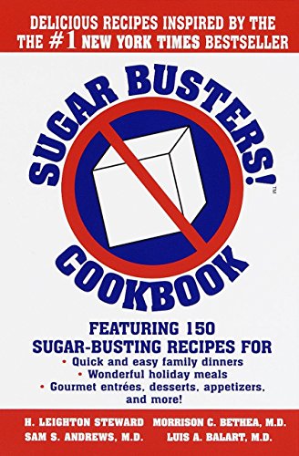 Imagen de archivo de Sugar Busters! Quick & Easy Cookbook a la venta por Gulf Coast Books