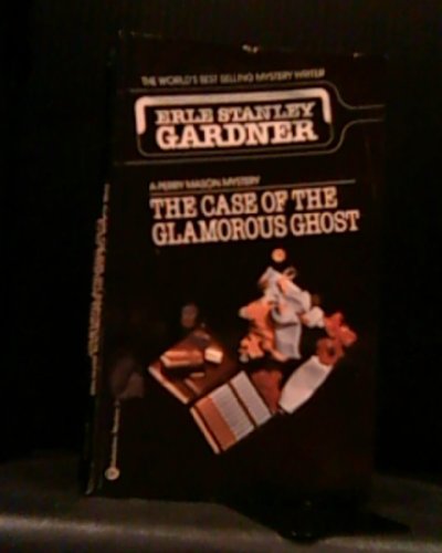 Stock image for The Case of the Glamorous Ghost (A Perry Mason Mystery) for sale by HPB-Emerald
