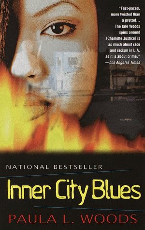 Stock image for Inner City Blues (A Charlotte Justice Novel) for sale by Wonder Book