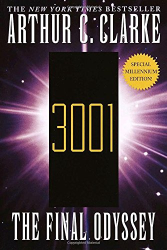 Stock image for 3001 The Final Odyssey for sale by SecondSale