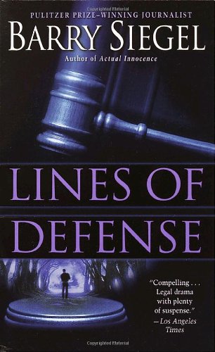 Imagen de archivo de Lines of Defense a la venta por The Eclectic Eccentric