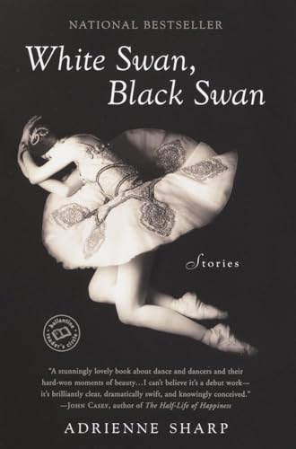 Beispielbild fr White Swan, Black Swan: Stories (Ballantine Reader's Circle) zum Verkauf von Gulf Coast Books