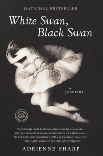 Imagen de archivo de White Swan, Black Swan: Stories (Ballantine Reader's Circle) a la venta por Gulf Coast Books
