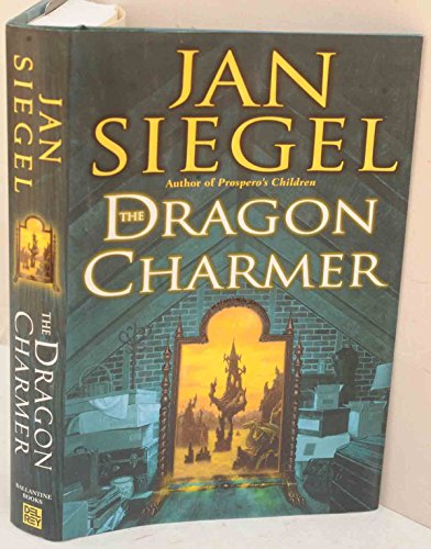 Stock image for The Dragon Charmer for sale by Better World Books: West