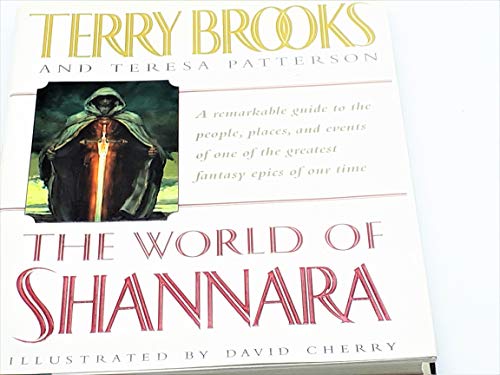 Beispielbild fr The World of Shannara zum Verkauf von Better World Books