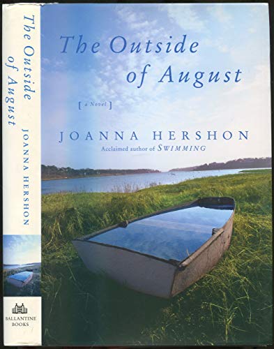 Imagen de archivo de The Outside of August a la venta por Better World Books