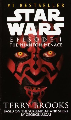 9780345439284: Phantom Menace - Episode I - STAR WARS