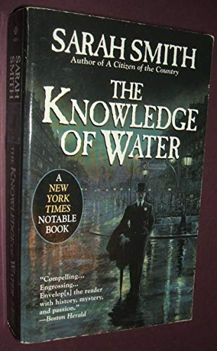 Imagen de archivo de The Knowledge of Water a la venta por Better World Books: West
