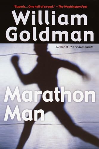 Beispielbild fr Marathon Man zum Verkauf von ThriftBooks-Atlanta