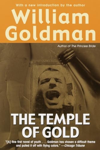 Beispielbild fr The Temple of Gold : A Novel zum Verkauf von Better World Books