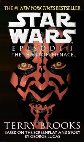 Star Wars: Episode I: The Phantom Menace - Terry Brooks