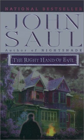 9780345439796: The Right Hand of Evil