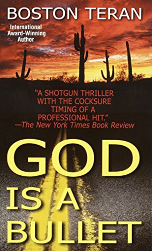 Stock image for GOD Is a Bullet for sale by BooksRun