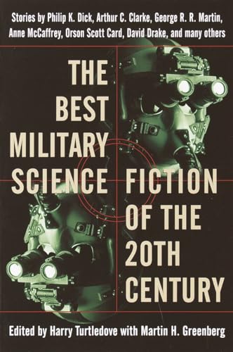 Stock image for Best Military Science Fiction of the 20th Century for sale by Once Upon A Time Books