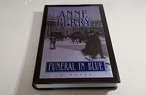 Beispielbild fr Funeral in Blue (William Monk Novels) zum Verkauf von SecondSale