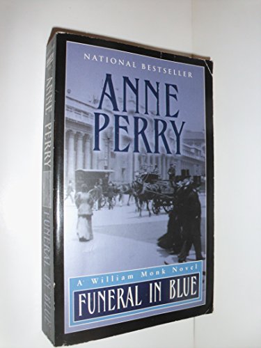 Imagen de archivo de Funeral in Blue a la venta por Your Online Bookstore