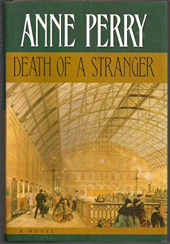 Beispielbild fr Death of a Stranger zum Verkauf von Better World Books