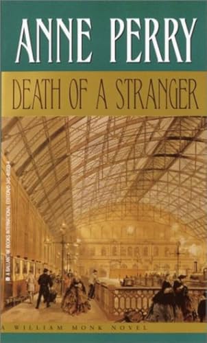9780345440068: Death of a Stranger
