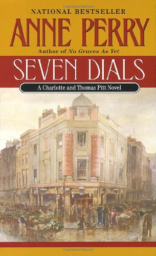 Imagen de archivo de Seven Dials: A Charlotte and Thomas Pitt Novel a la venta por SecondSale