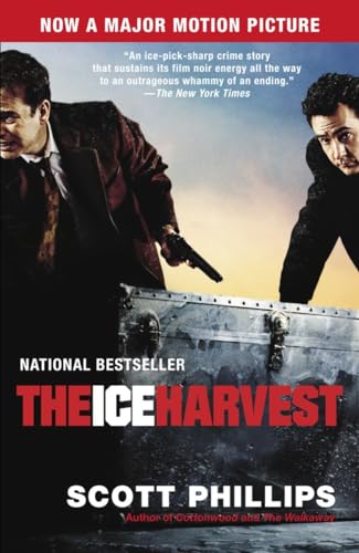 Beispielbild fr The Ice Harvest: A Novel zum Verkauf von SecondSale