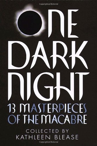 9780345440440: One Dark Night: 13 Masterpieces of the Macabre