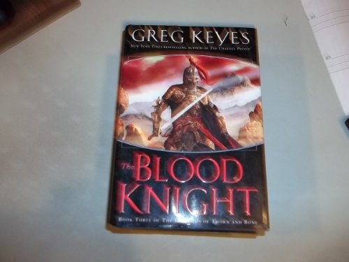 Imagen de archivo de The Blood Knight (The Kingdoms of Thorn and Bone, Book 3) a la venta por Once Upon A Time Books