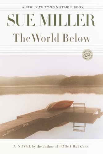 Stock image for The World Below (Ballantine Reader's Circle) for sale by SecondSale