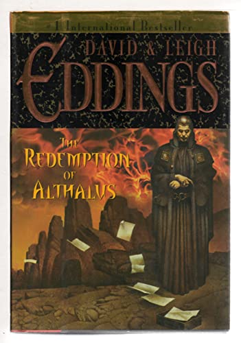 Imagen de archivo de The Redemption of Althalus a la venta por BookHolders